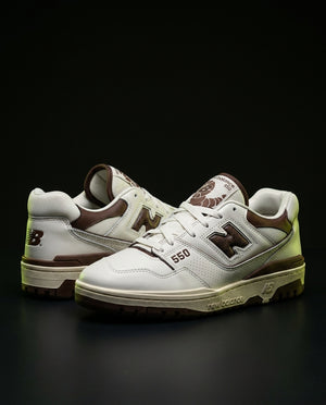 White Brown