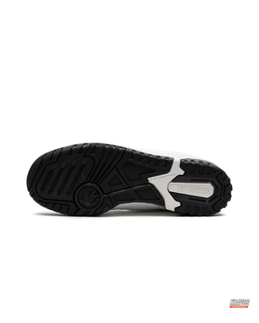 NB 550 Perforated Leather Basketball Trainer