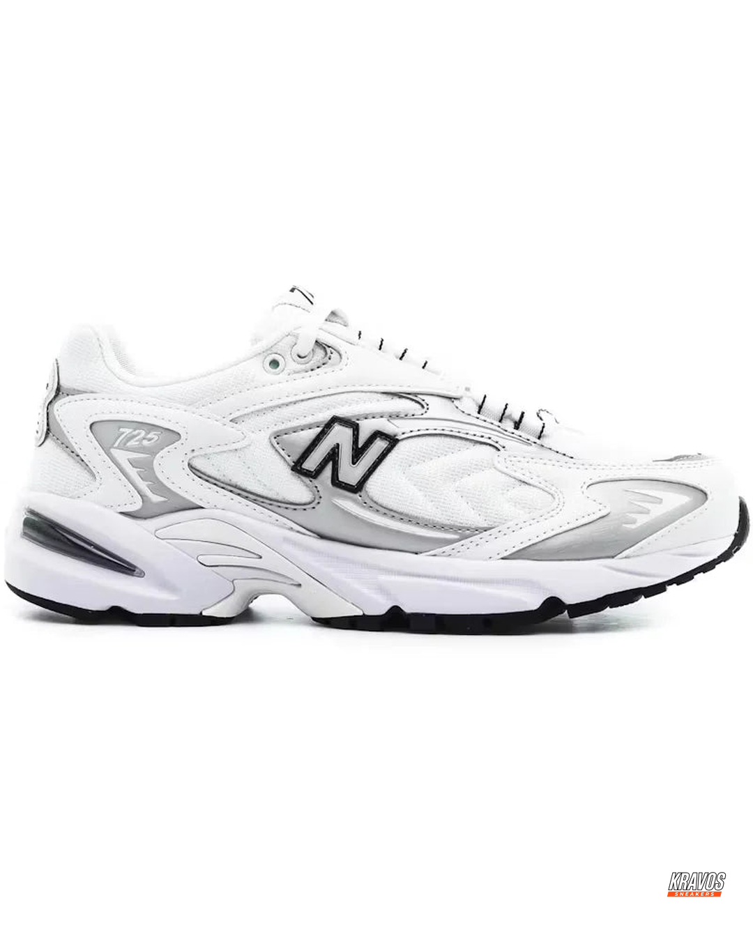 NB 725 Mesh Layered Chunky Runner
