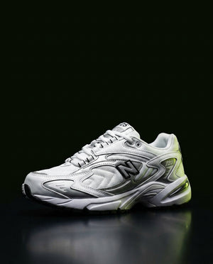 White Silver