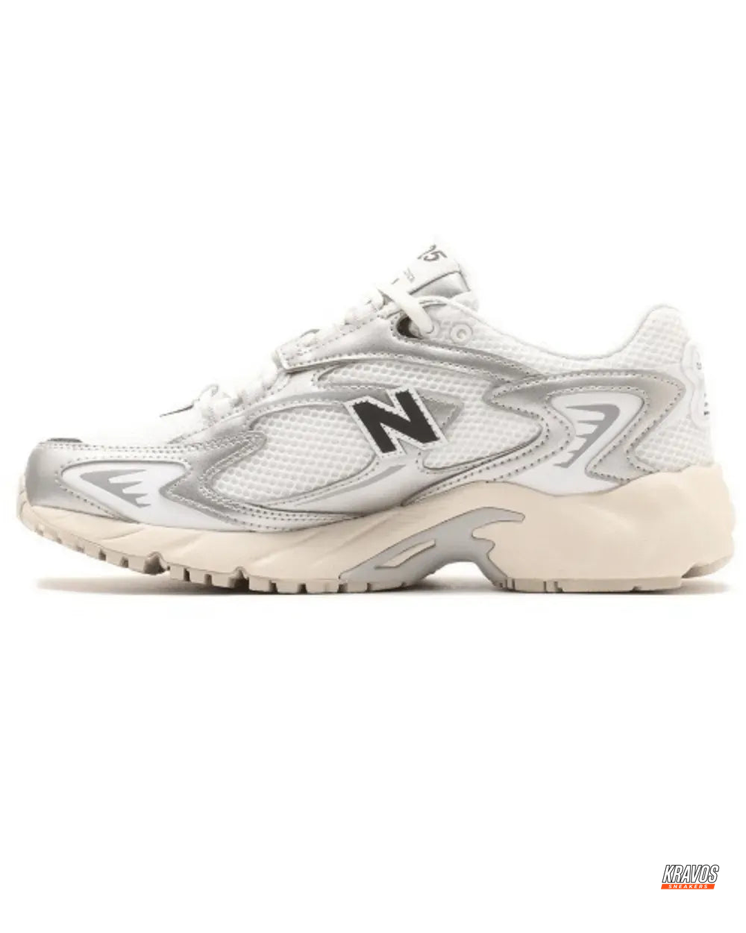NB 725 Mesh Layered Chunky Runner