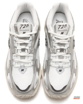 NB 725 Mesh Layered Chunky Runner