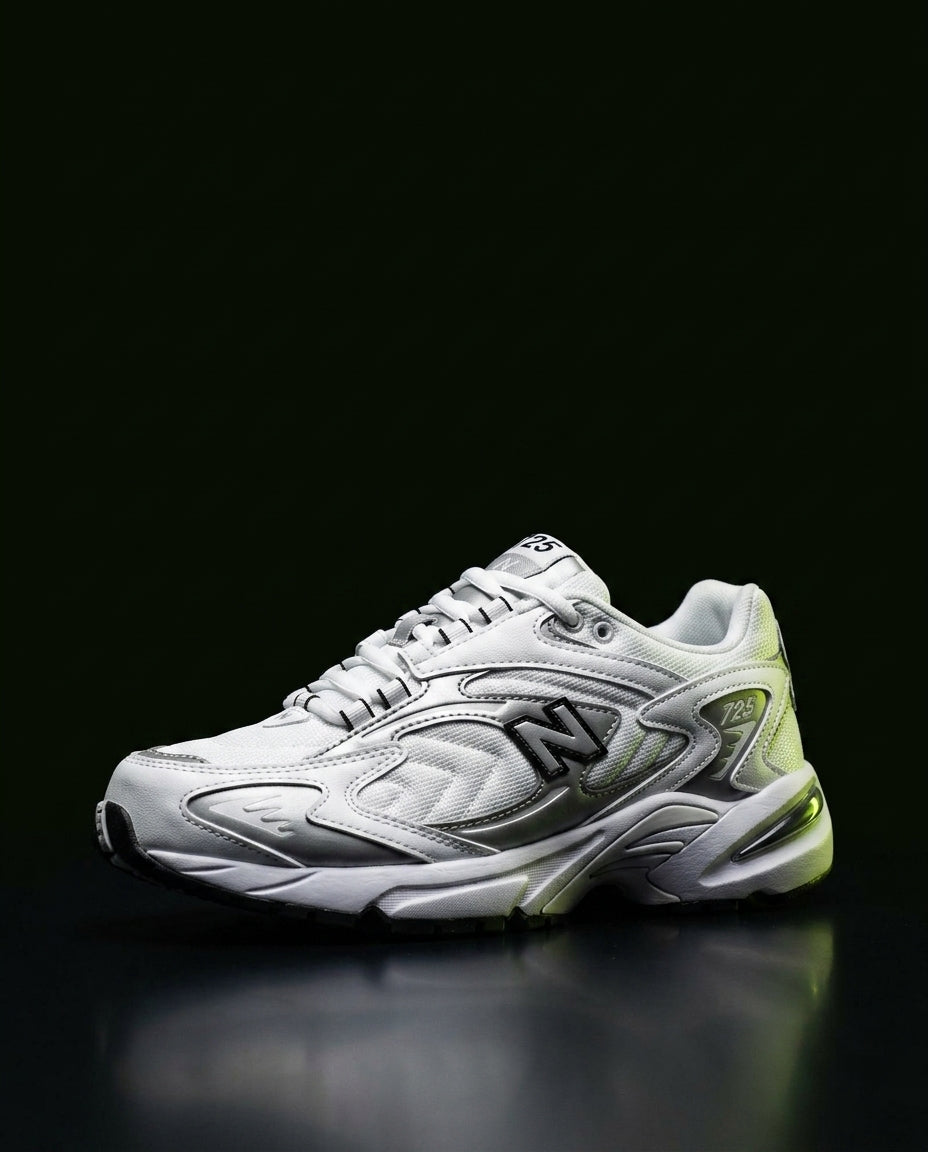 NB 725 Mesh Layered Chunky Runner