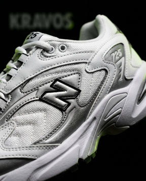 NB 725 Mesh Layered Chunky Runner