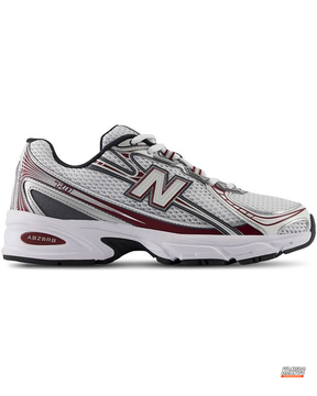 NB 740 Mesh Layered Retro Runner