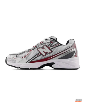 NB 740 Mesh Layered Retro Runner