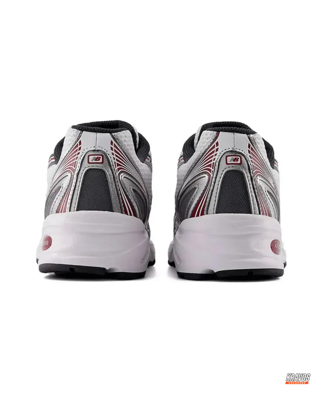 NB 740 Mesh Layered Retro Runner
