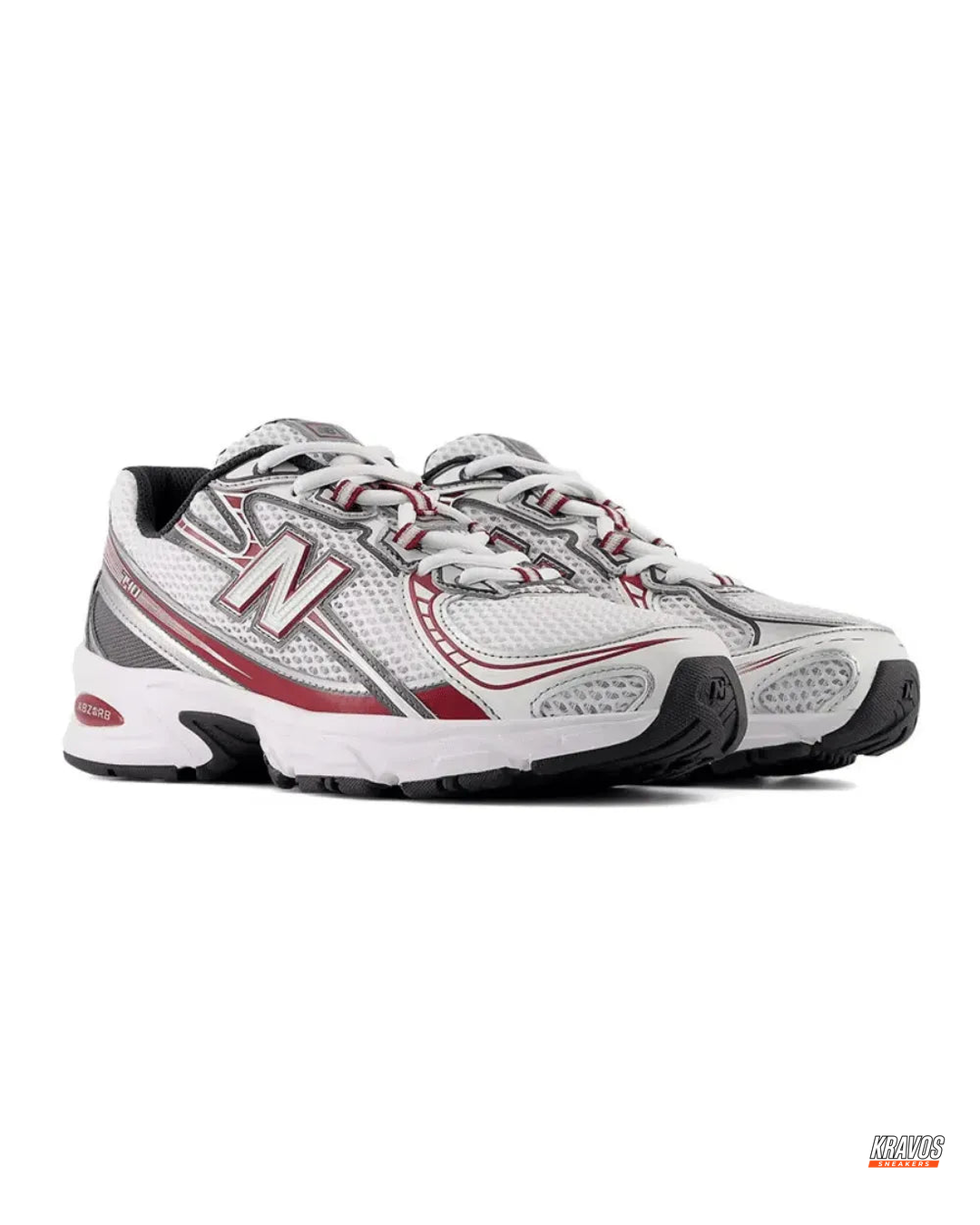 NB 740 Mesh Layered Retro Runner