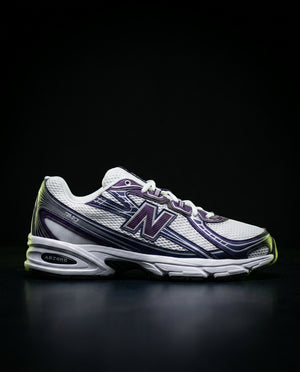 White Purple Navy