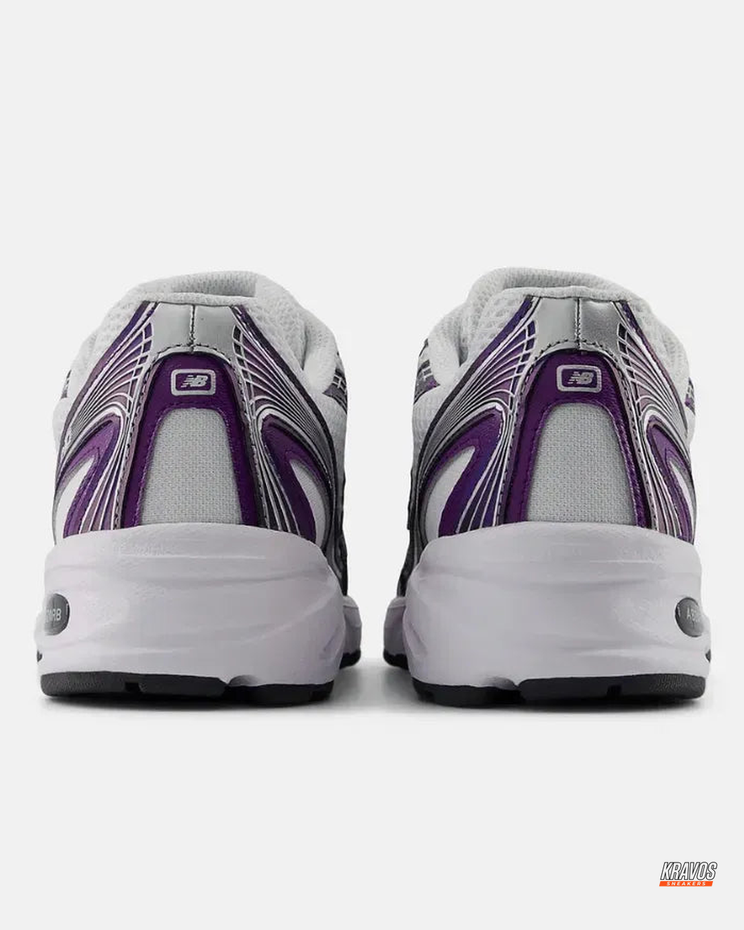 NB 740 Mesh Layered Retro Runner