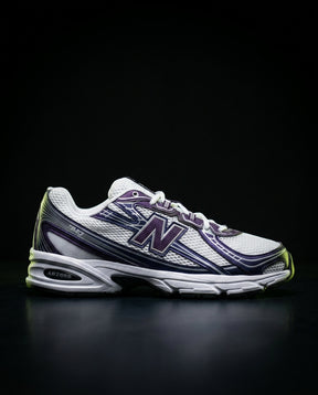 NB 740 Mesh Layered Retro Runner
