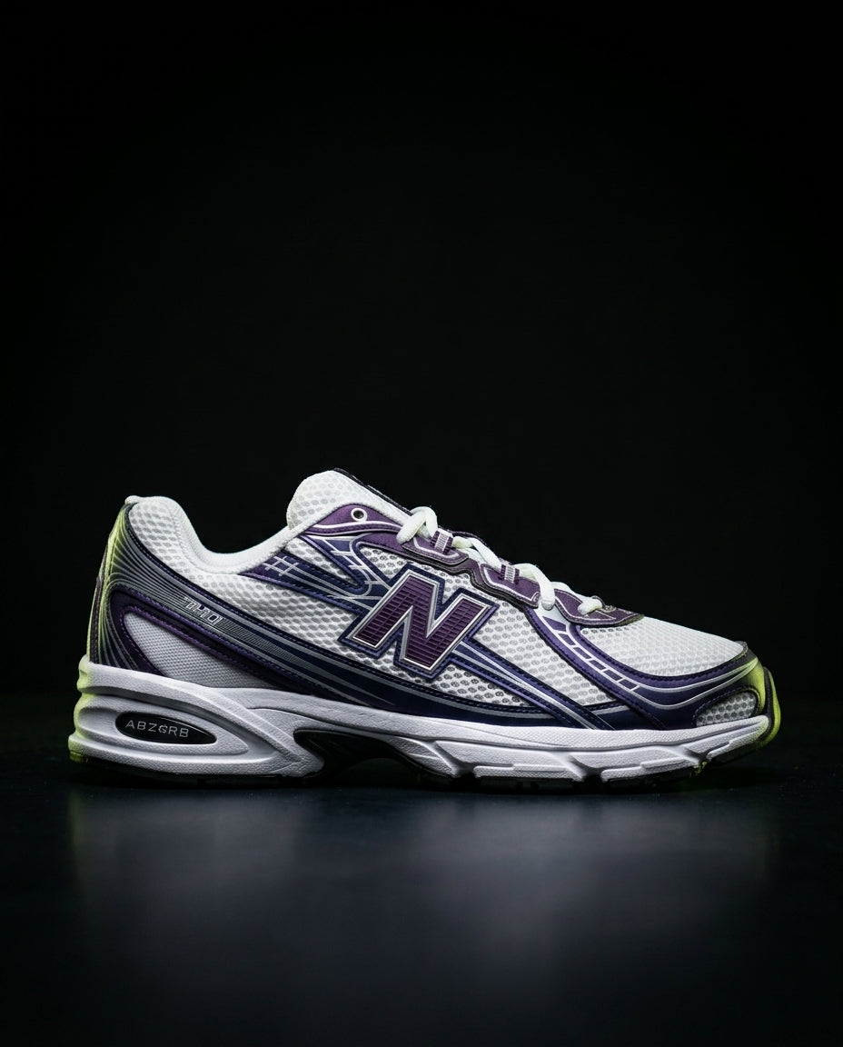 NB 740 Mesh Layered Retro Runner