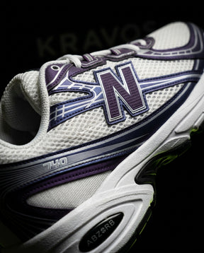 NB 740 Mesh Layered Retro Runner