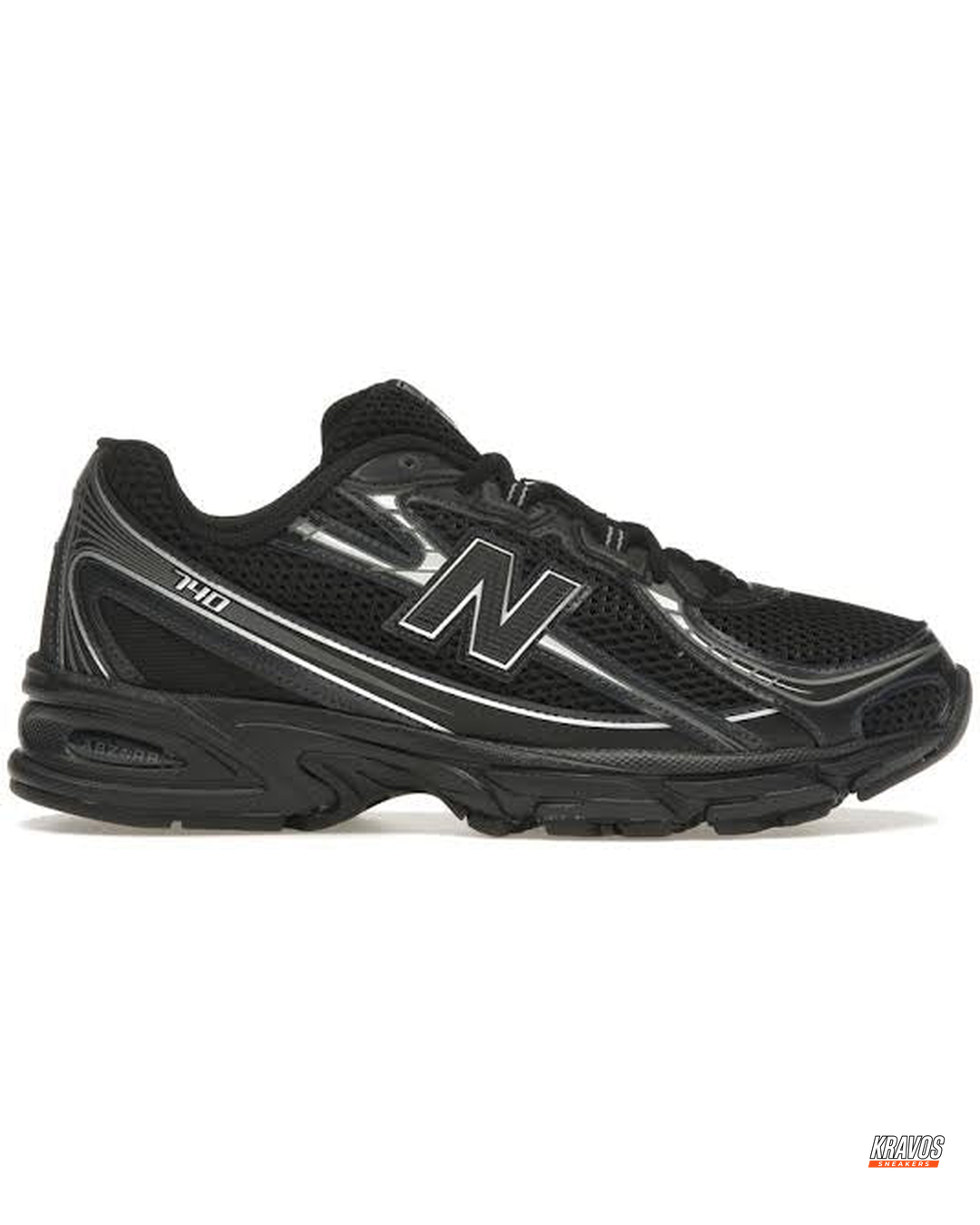 NB 740 Mesh Layered Running Trainer