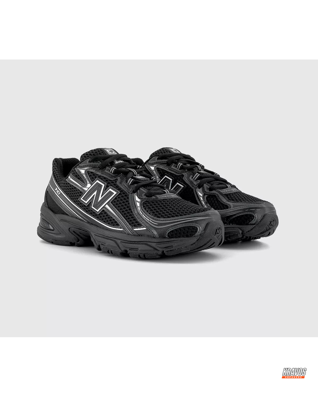 NB 740 Mesh Layered Running Trainer