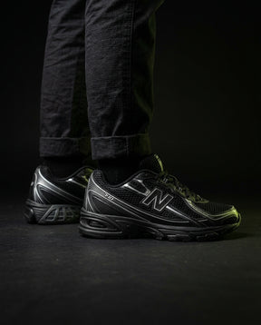NB 740 Mesh Layered Running Trainer