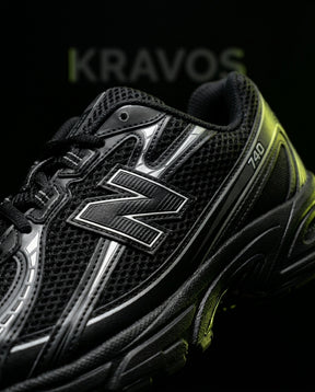 NB 740 Mesh Layered Running Trainer