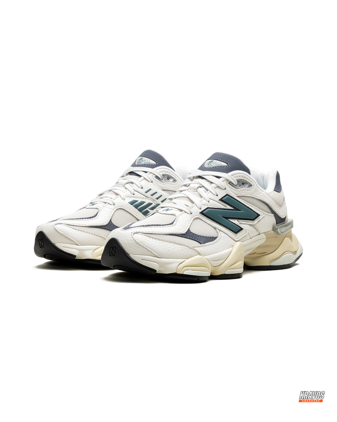 NB 9060 Leather Chunky Layered Runner