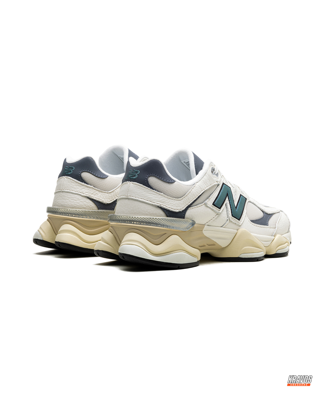 NB 9060 Leather Chunky Layered Runner