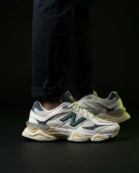 NB 9060 Leather Chunky Layered Runner