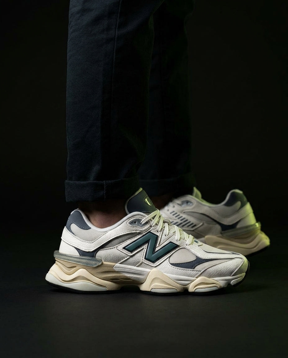 NB 9060 Leather Chunky Layered Runner