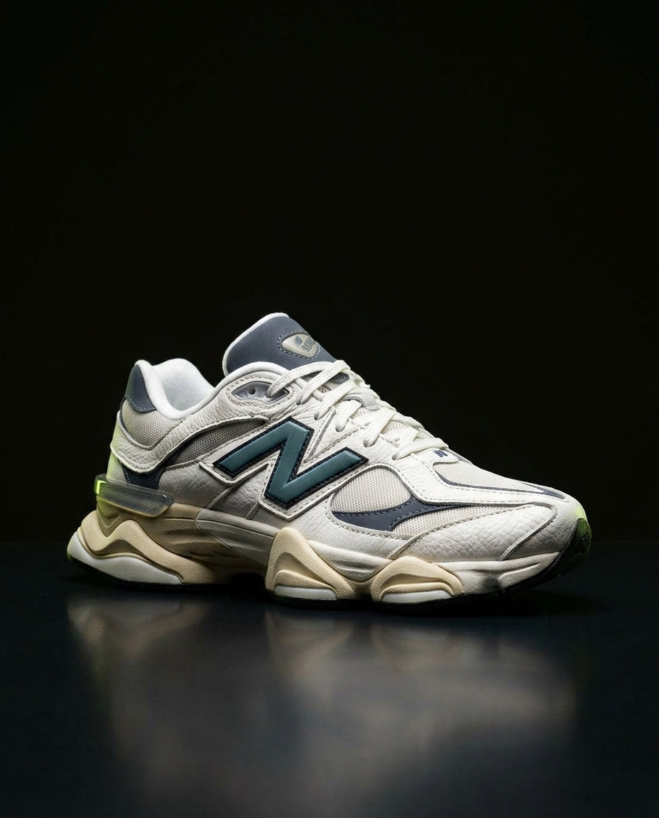 NB 9060 Leather Chunky Layered Runner