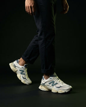 NB 9060 Leather Chunky Layered Runner