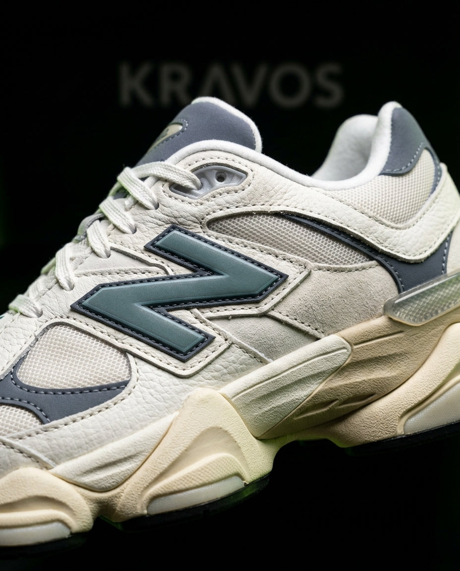 NB 9060 Leather Chunky Layered Runner