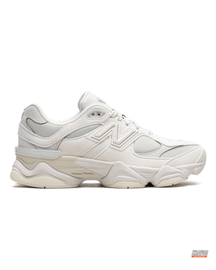 NB 9060 Mesh Ridged-Sole Runner Triple White #triplewhite
