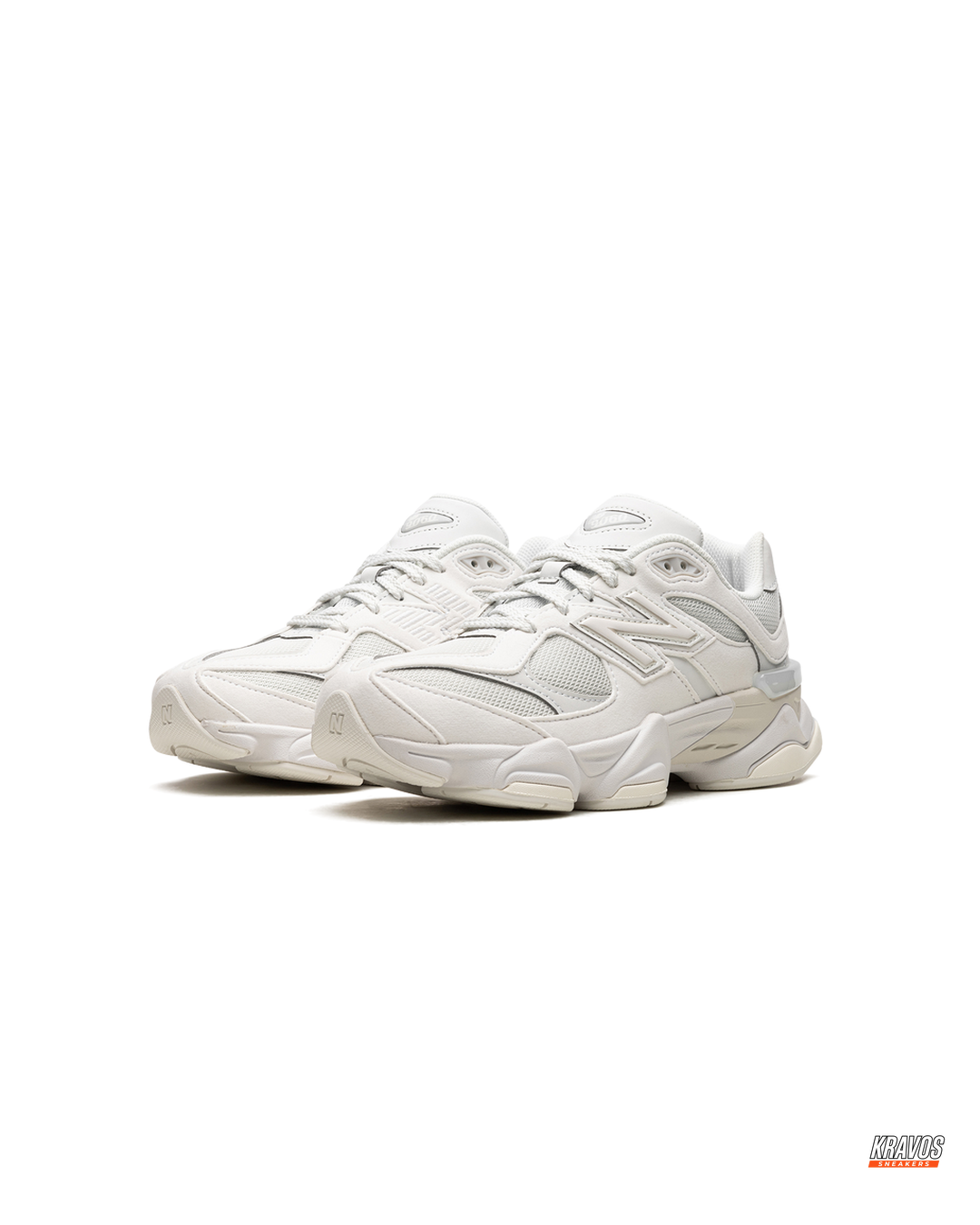 NB 9060 Mesh Ridged-Sole Runner