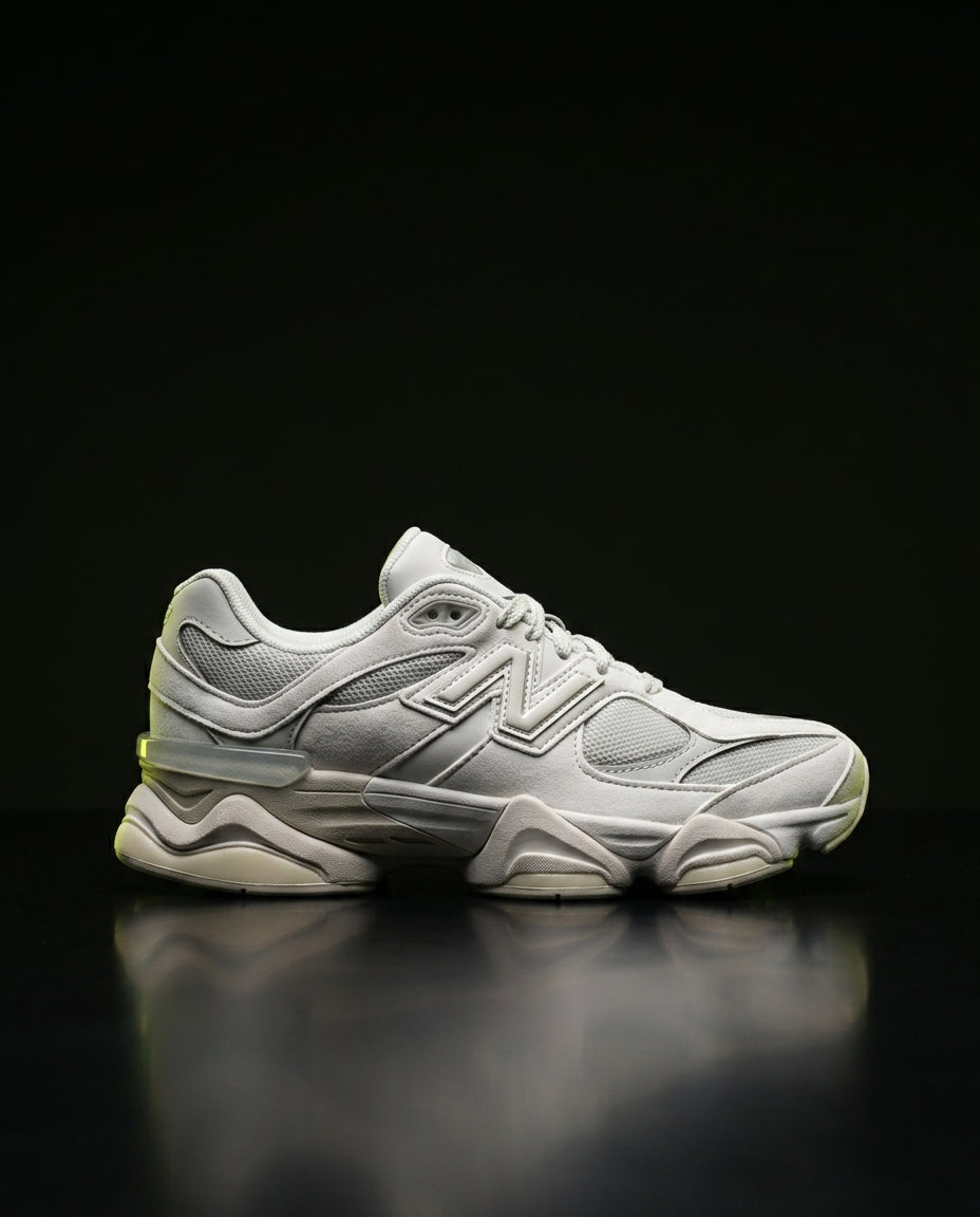 NB 9060 Mesh Ridged-Sole Runner