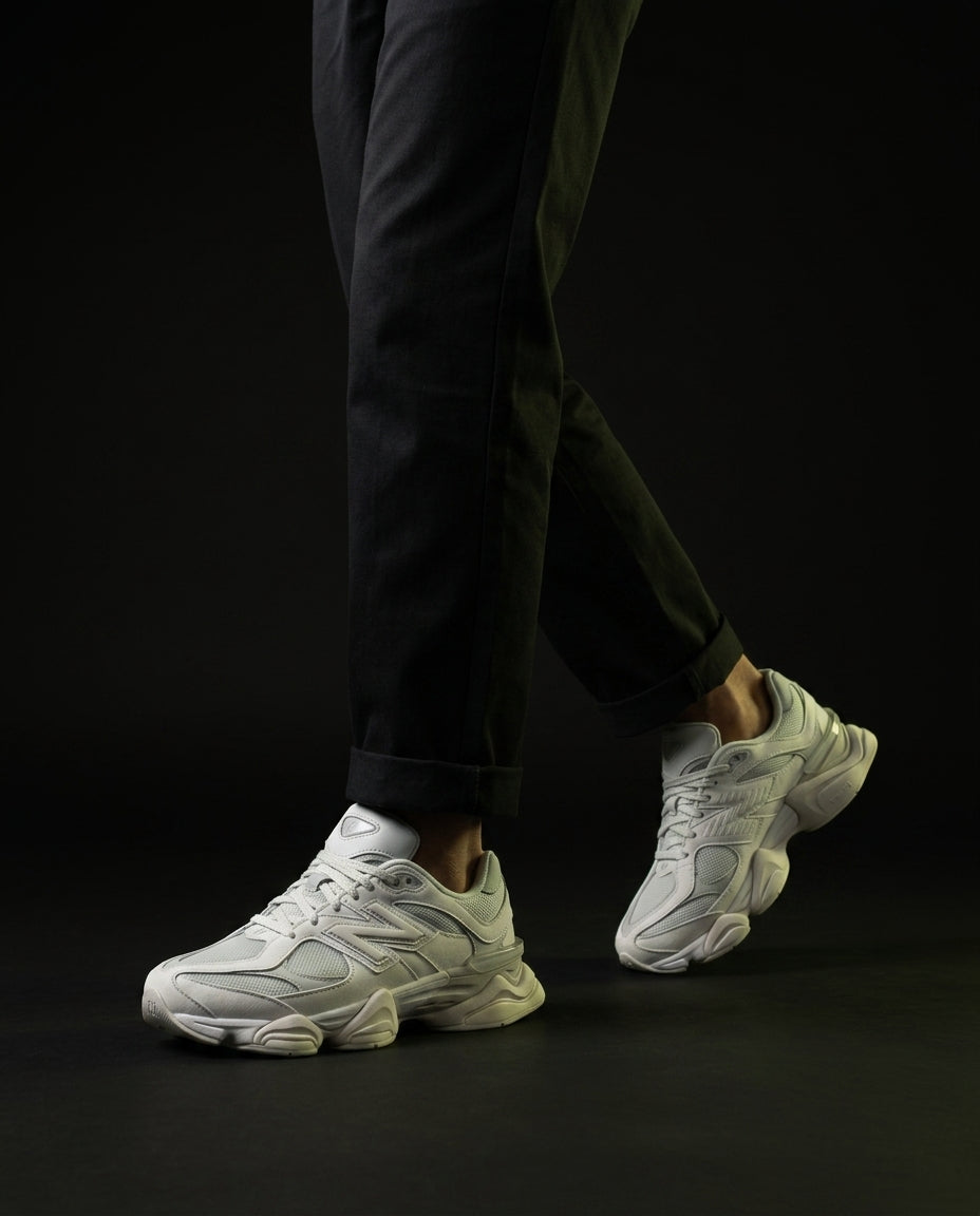 NB 9060 Mesh Ridged-Sole Runner