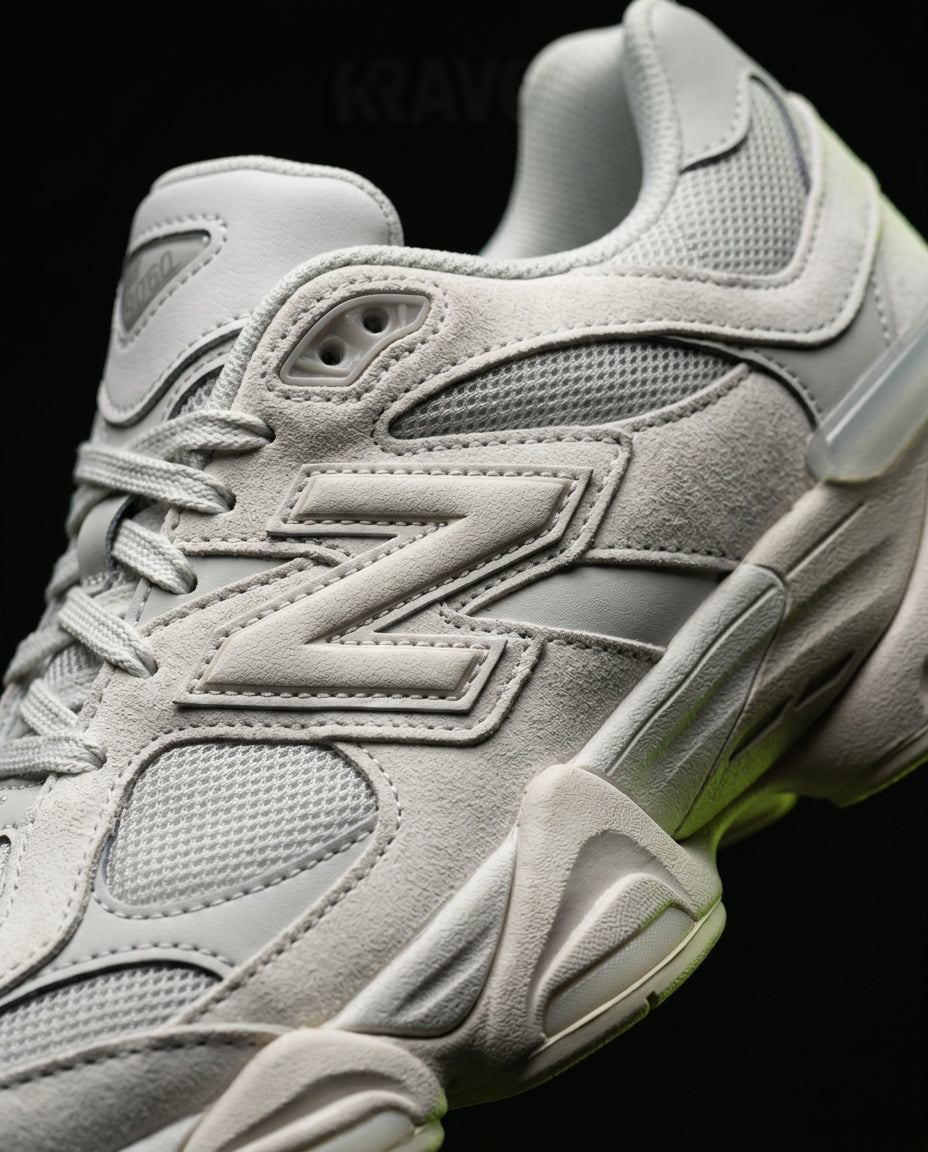 NB 9060 Mesh Ridged-Sole Runner