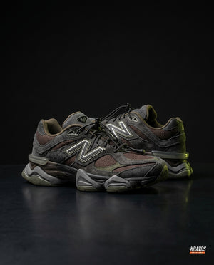 Brown Grey Black