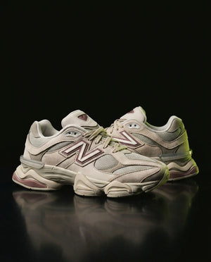 Cream Mauve