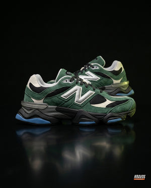 Green Black Cream