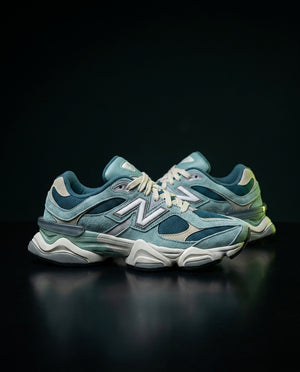 Teal Mint Cream