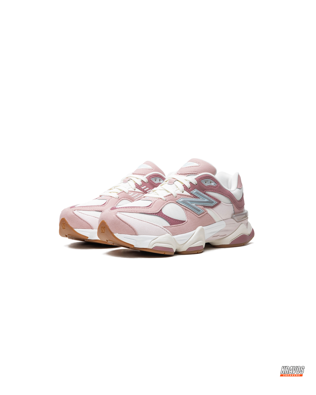 NB 9060 Suede Mesh Layered Runner