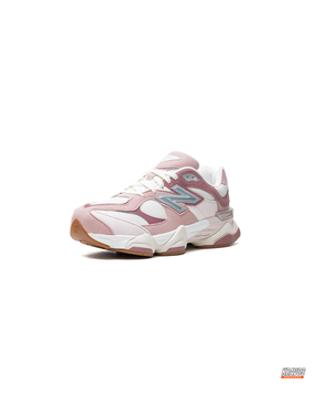 NB 9060 Suede Mesh Layered Runner