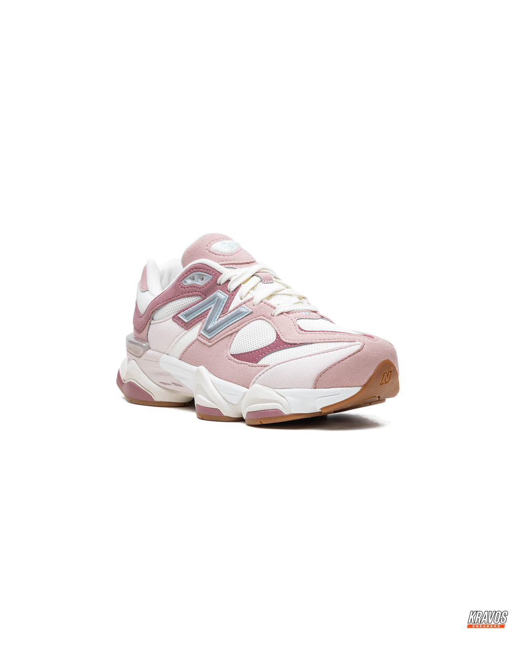 NB 9060 Suede Mesh Layered Runner