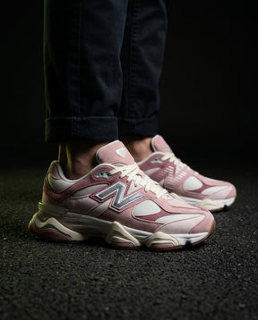 NB 9060 Suede Mesh Layered Runner