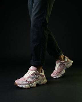 NB 9060 Suede Mesh Layered Runner