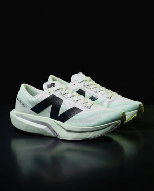 Mint White Black