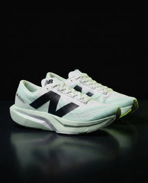 NB Mesh FuelCell Racing Trainer Mint White Black