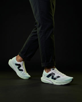 NB Mesh FuelCell Racing Trainer Mint White Black