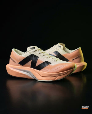 Peach Cream Black