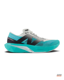 NB Mesh FuelCell Racing Trainer White Teal Black #whitetealblack