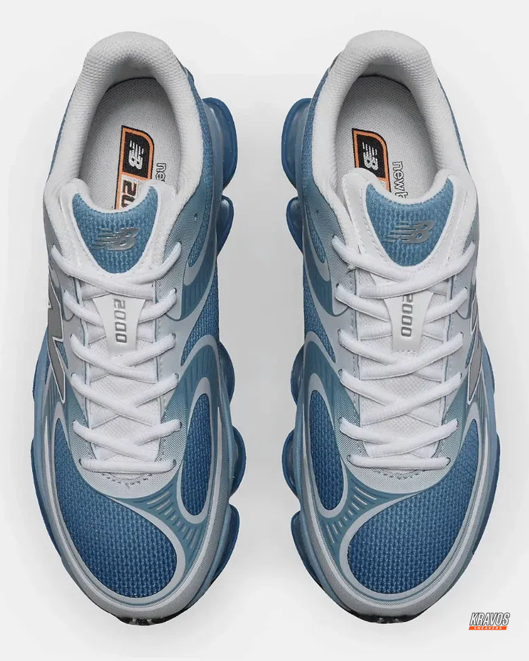 NB Mesh Layered Pod-Sole Runner