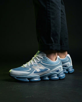 NB Mesh Layered Pod-Sole Runner