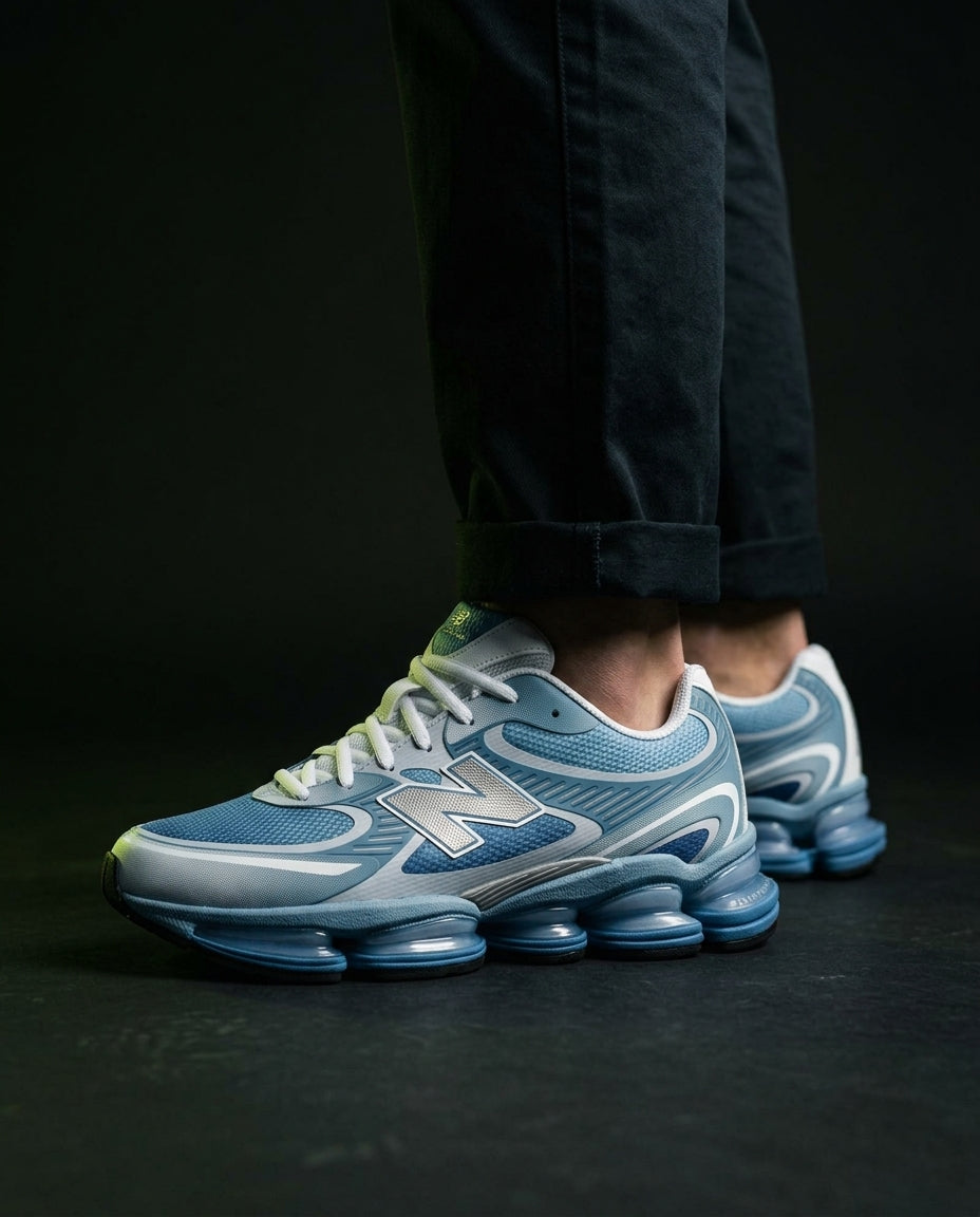 NB Mesh Layered Pod-Sole Runner